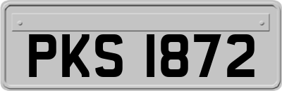 PKS1872