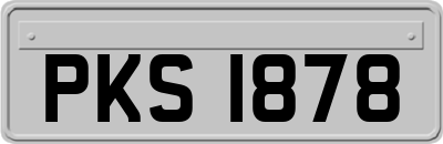 PKS1878