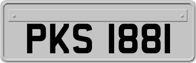 PKS1881