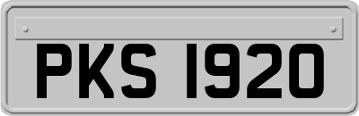 PKS1920