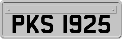 PKS1925