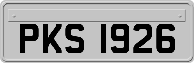 PKS1926
