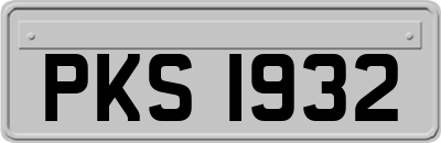 PKS1932