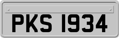 PKS1934