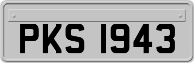 PKS1943