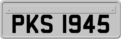 PKS1945