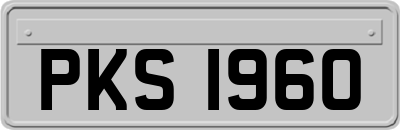PKS1960
