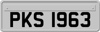 PKS1963