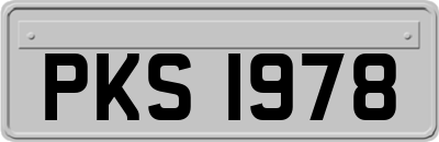 PKS1978