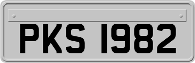 PKS1982