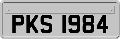 PKS1984