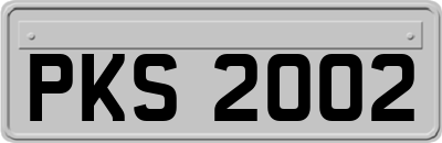 PKS2002