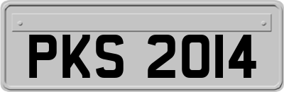 PKS2014