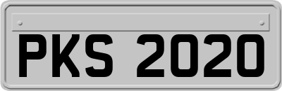 PKS2020