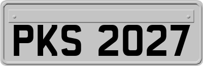 PKS2027