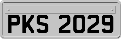 PKS2029