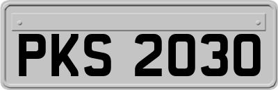PKS2030