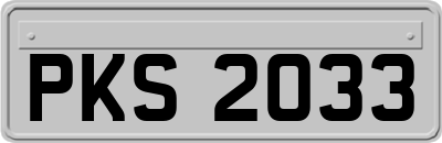PKS2033