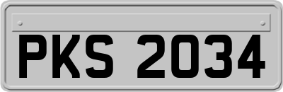 PKS2034