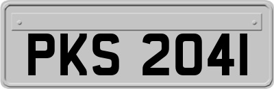 PKS2041
