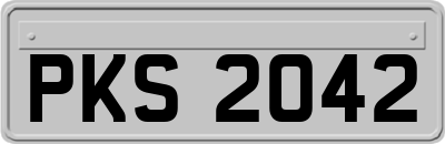 PKS2042