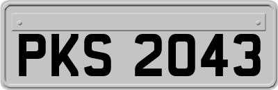 PKS2043
