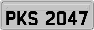 PKS2047
