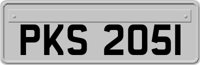 PKS2051