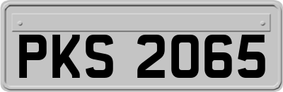 PKS2065