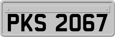 PKS2067