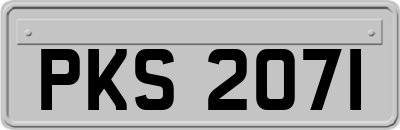 PKS2071