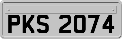 PKS2074