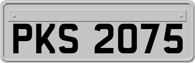 PKS2075