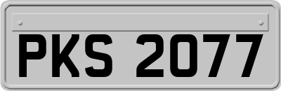 PKS2077