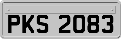 PKS2083