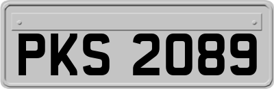 PKS2089