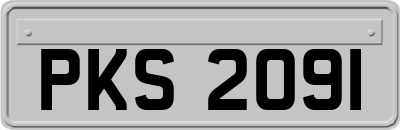 PKS2091