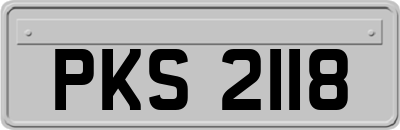 PKS2118