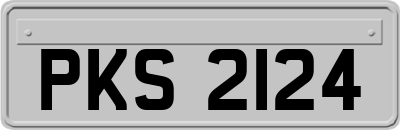 PKS2124