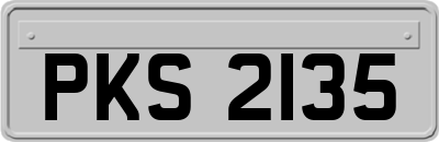 PKS2135