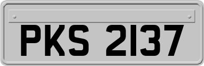 PKS2137
