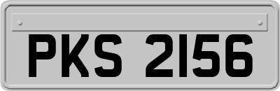 PKS2156