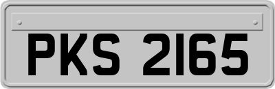 PKS2165