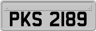 PKS2189