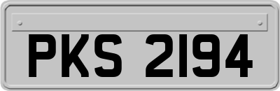 PKS2194