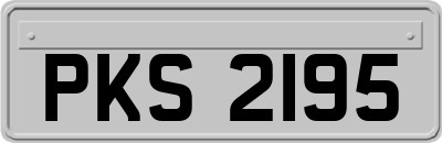 PKS2195