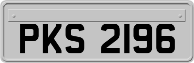 PKS2196