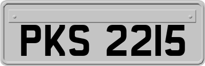PKS2215