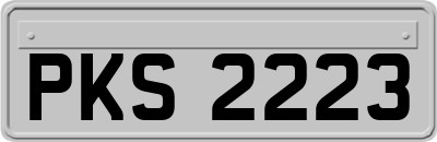 PKS2223