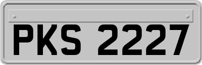 PKS2227